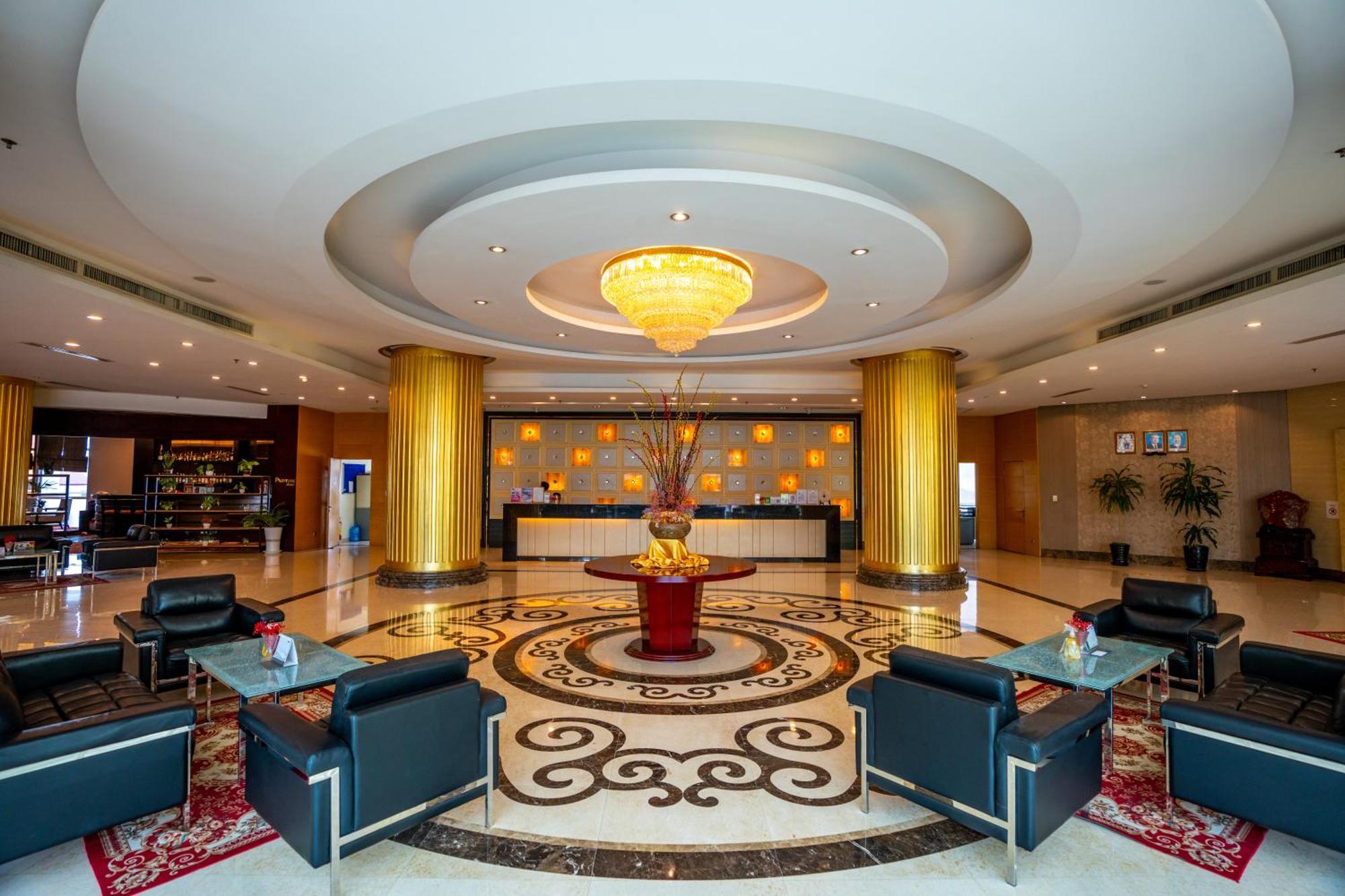 Dara Airport Hotel Phnom Penh Exterior photo